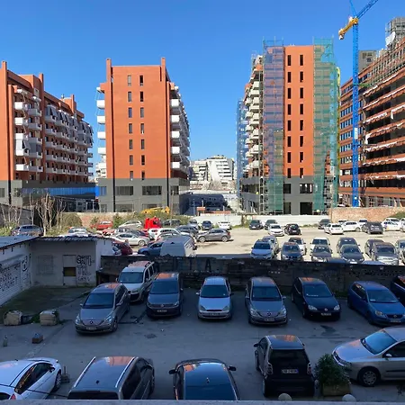 Lukza Apartment Tirana