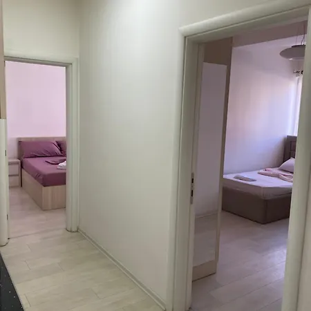 Apartment Lukza *