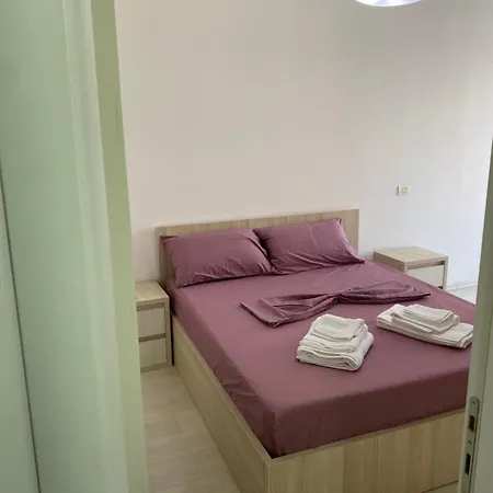 Apartment Lukza Tirana