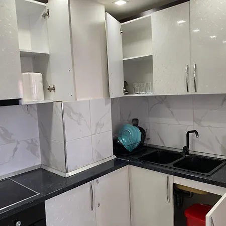 Apartment Lukza Tirana